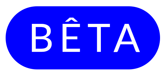 Version bêta